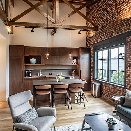 Elevation Lofts Hotel Asheville Ngoại thất bức ảnh