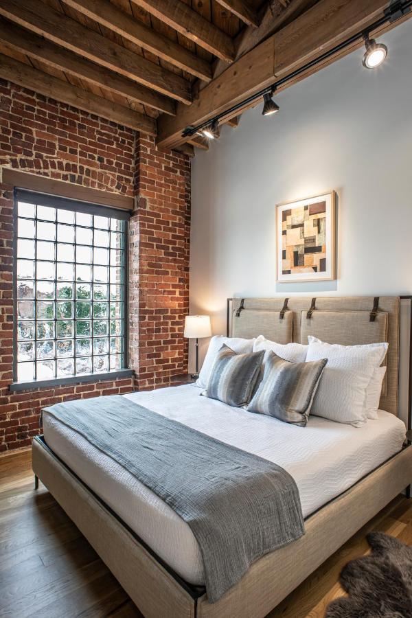 Elevation Lofts Hotel Asheville Ngoại thất bức ảnh