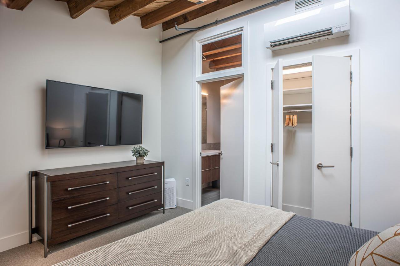 Elevation Lofts Hotel Asheville Ngoại thất bức ảnh