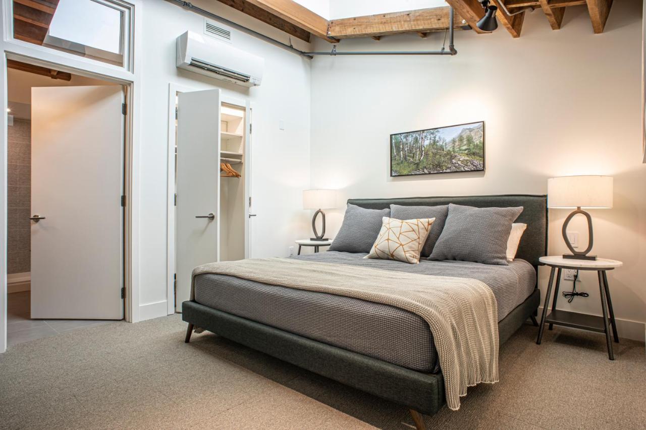 Elevation Lofts Hotel Asheville Ngoại thất bức ảnh