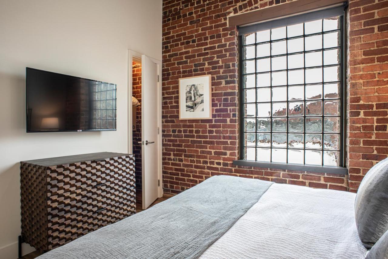 Elevation Lofts Hotel Asheville Ngoại thất bức ảnh