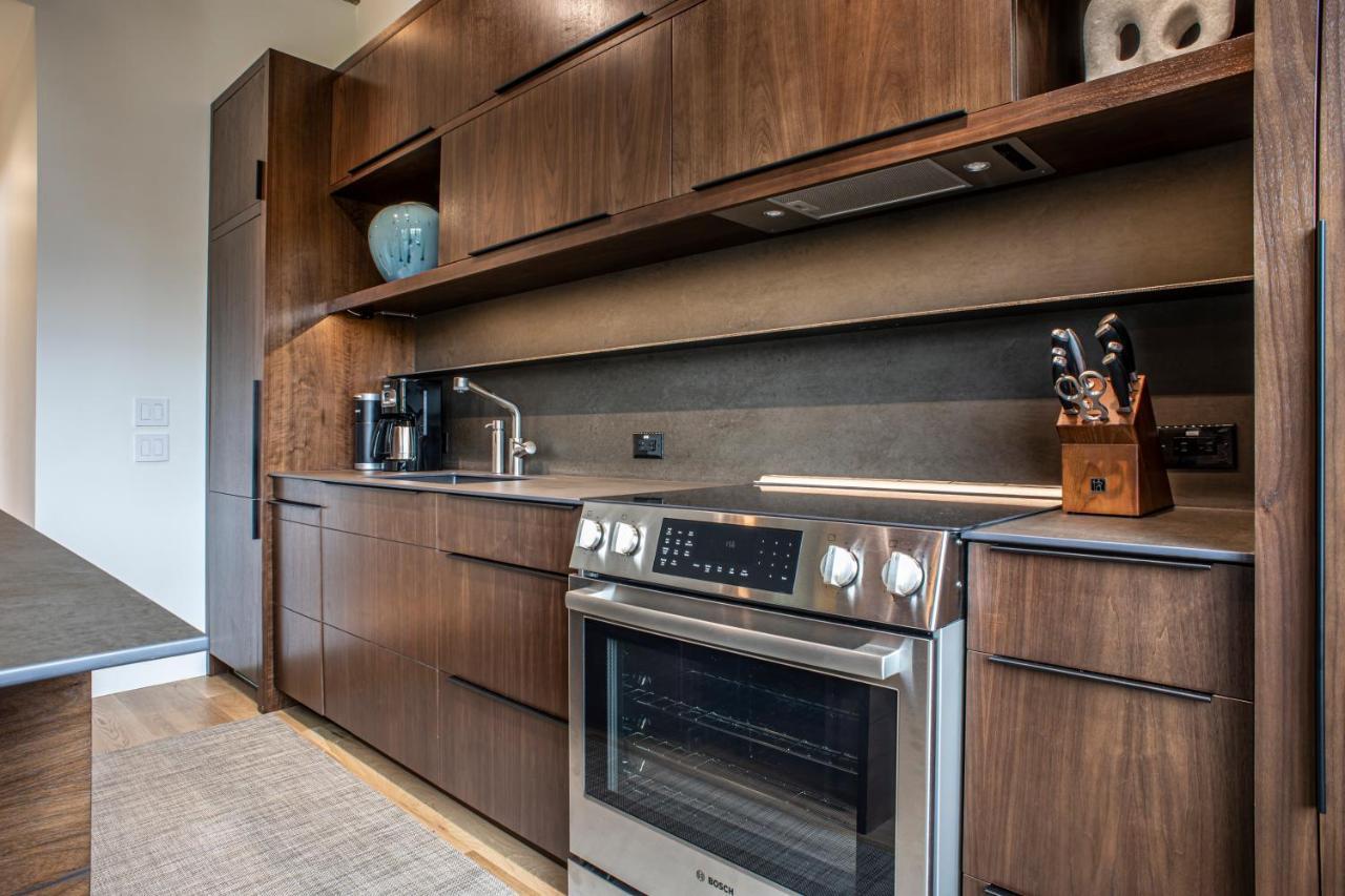 Elevation Lofts Hotel Asheville Ngoại thất bức ảnh