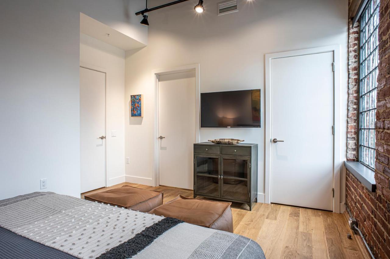 Elevation Lofts Hotel Asheville Ngoại thất bức ảnh
