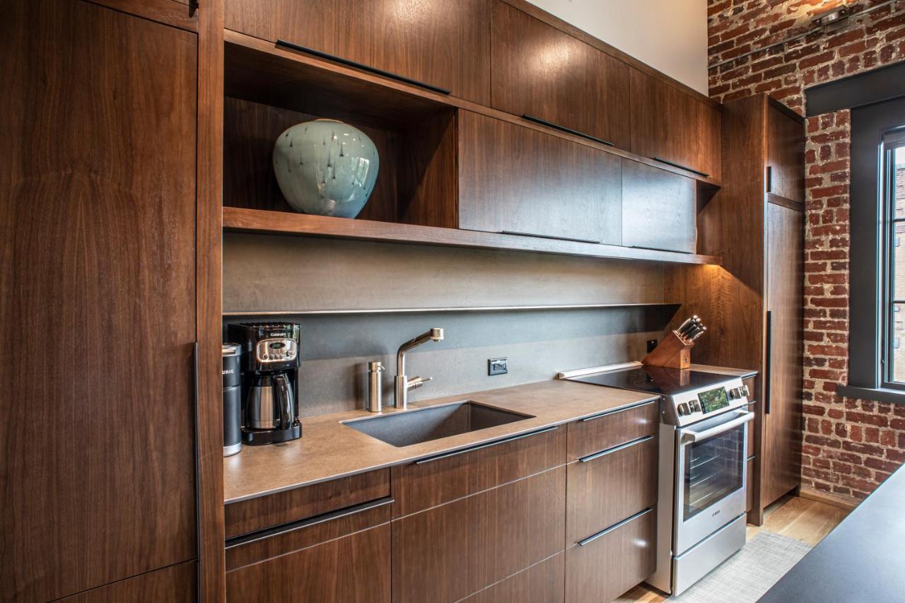 Elevation Lofts Hotel Asheville Ngoại thất bức ảnh