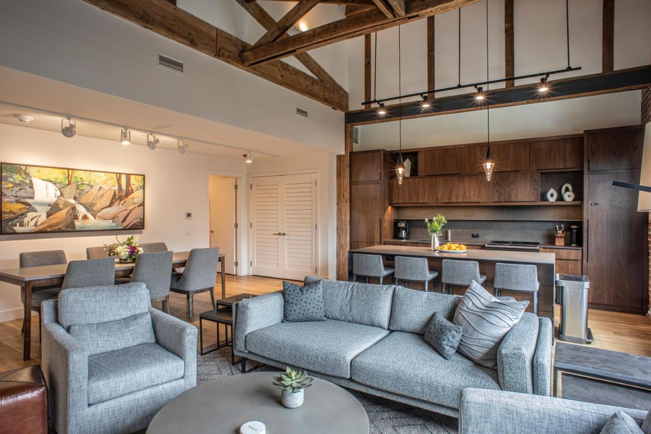 Elevation Lofts Hotel Asheville Ngoại thất bức ảnh