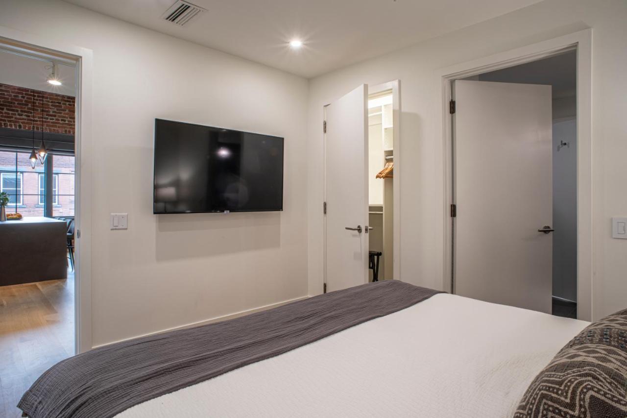 Elevation Lofts Hotel Asheville Ngoại thất bức ảnh