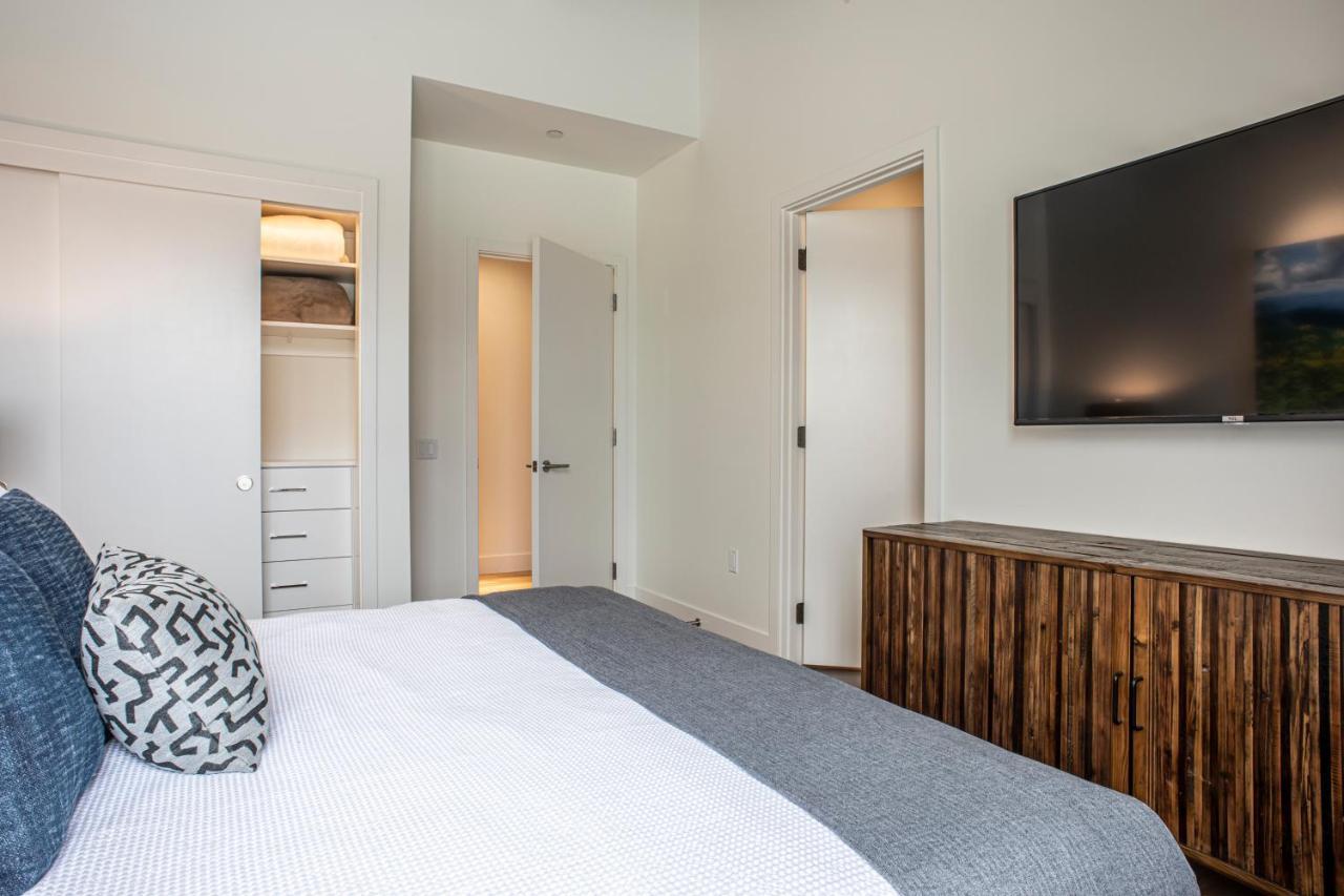 Elevation Lofts Hotel Asheville Ngoại thất bức ảnh