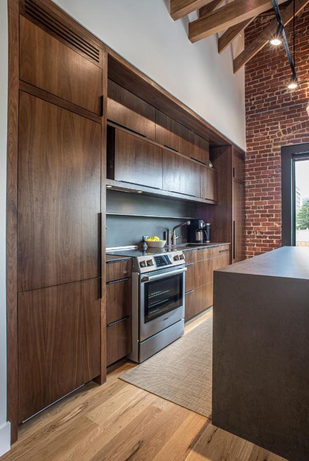 Elevation Lofts Hotel Asheville Ngoại thất bức ảnh