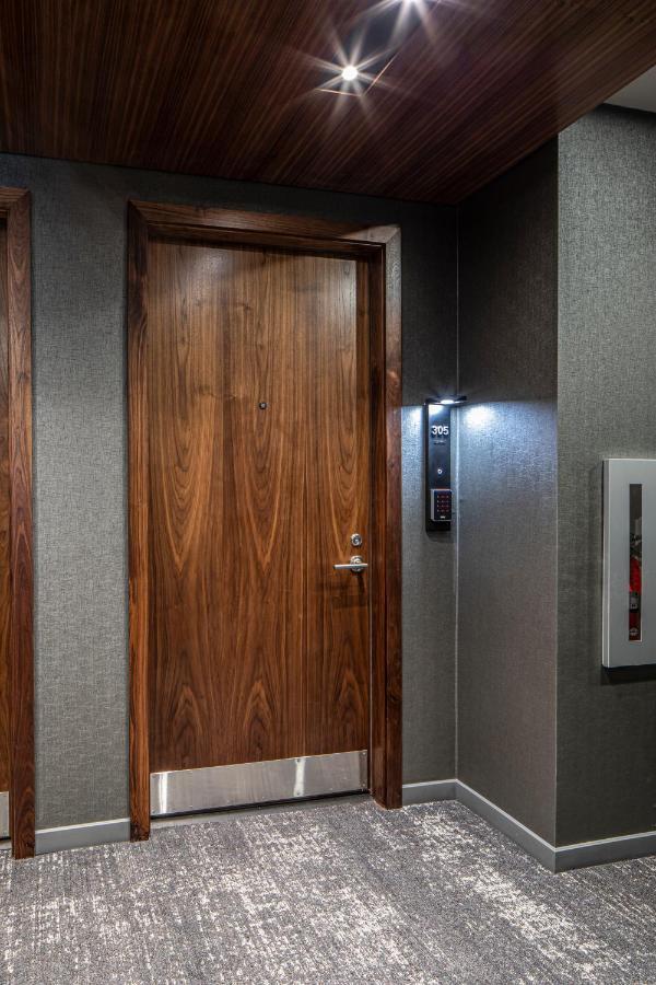 Elevation Lofts Hotel Asheville Ngoại thất bức ảnh