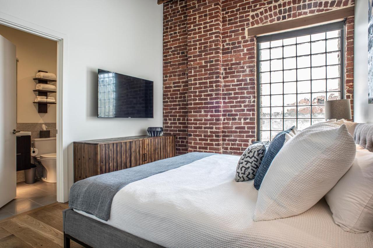 Elevation Lofts Hotel Asheville Ngoại thất bức ảnh