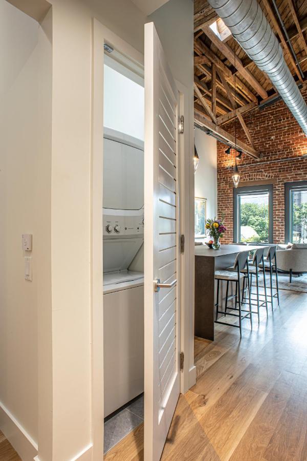 Elevation Lofts Hotel Asheville Ngoại thất bức ảnh