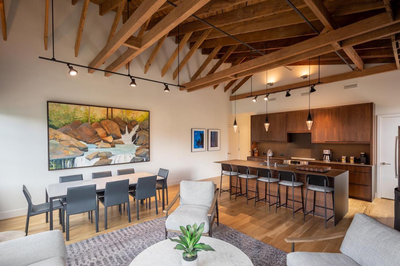 Elevation Lofts Hotel Asheville Ngoại thất bức ảnh