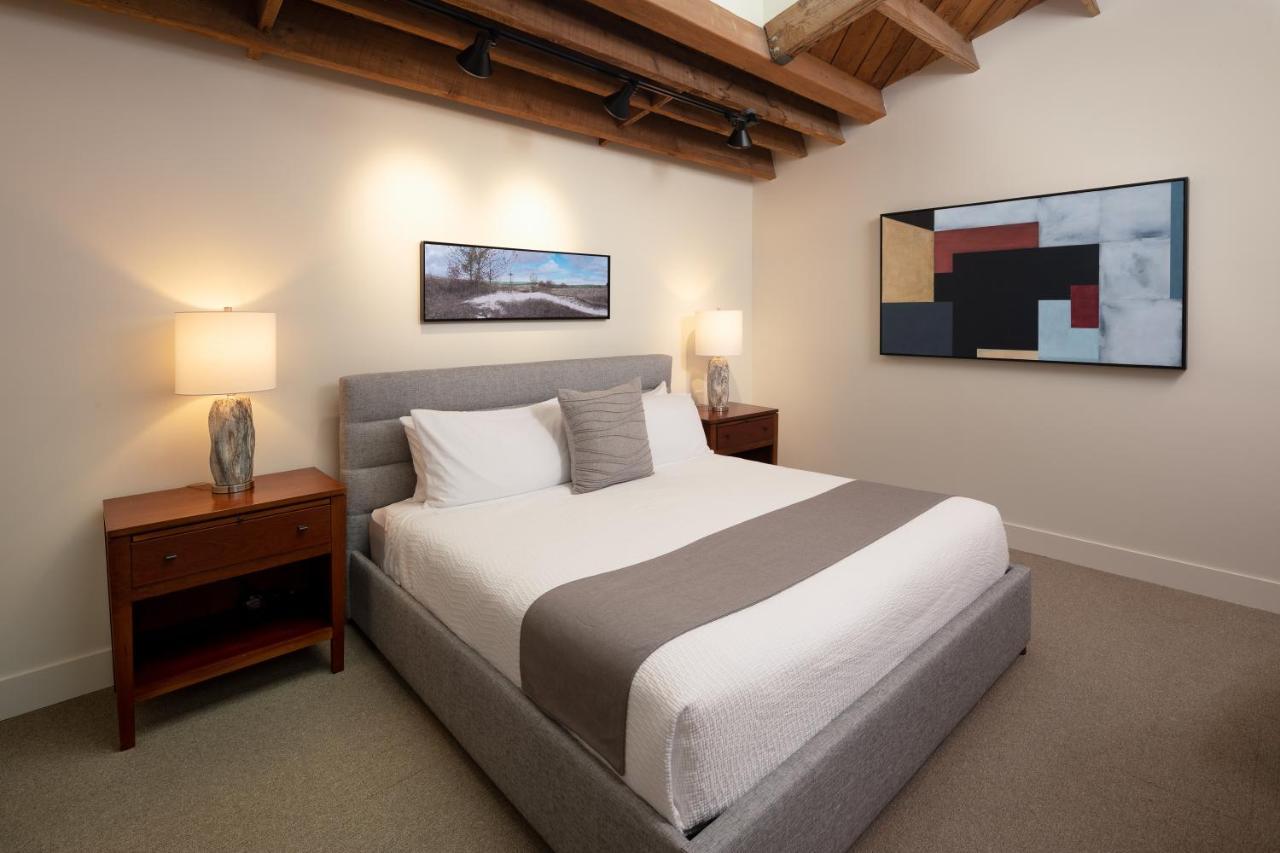 Elevation Lofts Hotel Asheville Ngoại thất bức ảnh
