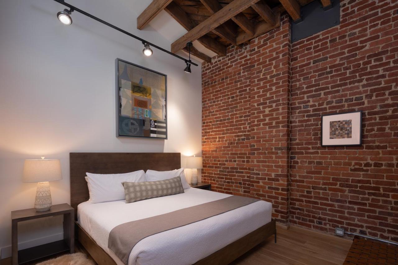 Elevation Lofts Hotel Asheville Ngoại thất bức ảnh