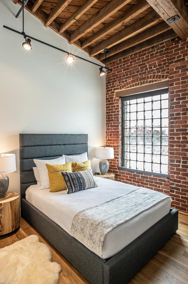 Elevation Lofts Hotel Asheville Ngoại thất bức ảnh